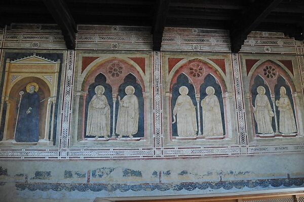 Madonna and Child, Italian (Florentine or Paduan) Painter (Cheyo da Firenze?) (ca. 1307–17), Tempera on wood, gold ground