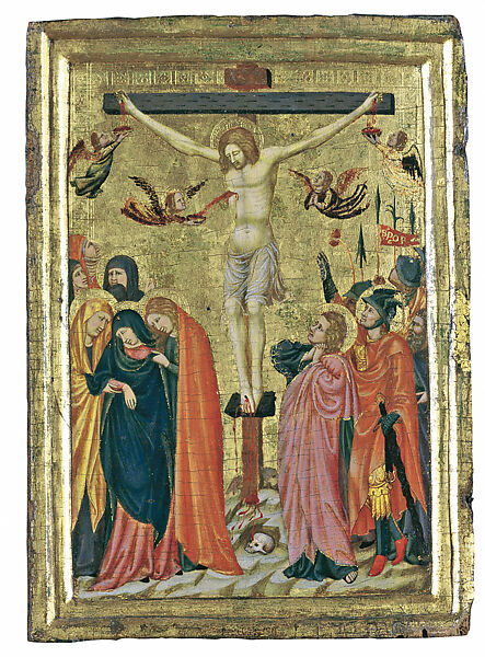 Madonna and Child, Italian (Florentine or Paduan) Painter (Cheyo da Firenze?) (ca. 1307–17), Tempera on wood, gold ground