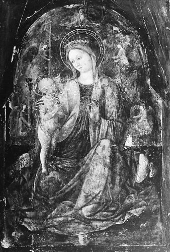 Madonna and Child