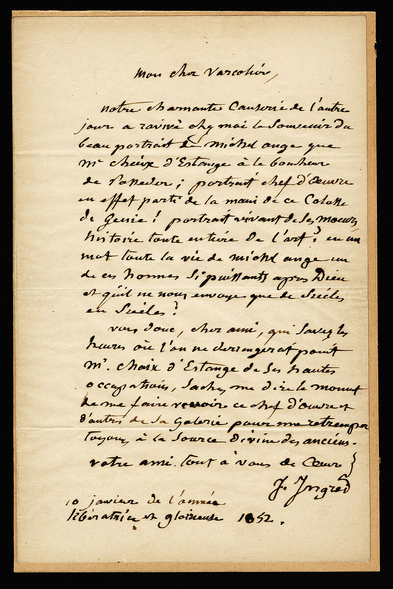 Michelangelo Buonarroti (1475–1564), Attributed to Daniele da Volterra (Italian, Volterra 1509–1566 Rome), Oil on wood