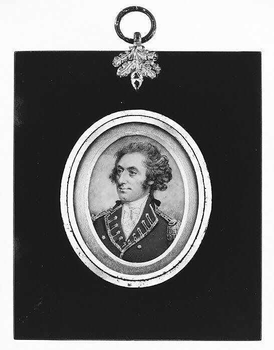 Admiral Adam Duncan (1731–1804), Attributed to Philip Jean (British, 1755–1802), Ivory 