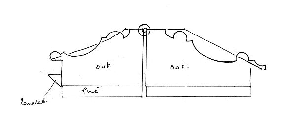 The Crucifixion with Saints and a Donor, Joos van Cleve (Netherlandish, Cleve ca. 1485–1540/41 Antwerp) and a collaborator, Oil on wood