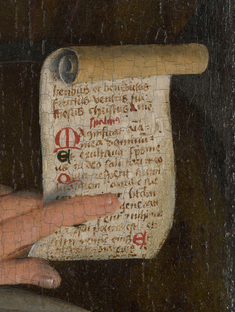 The Holy Family, Joos van Cleve (Netherlandish, Cleve ca. 1485–1540/41 Antwerp), Oil on wood