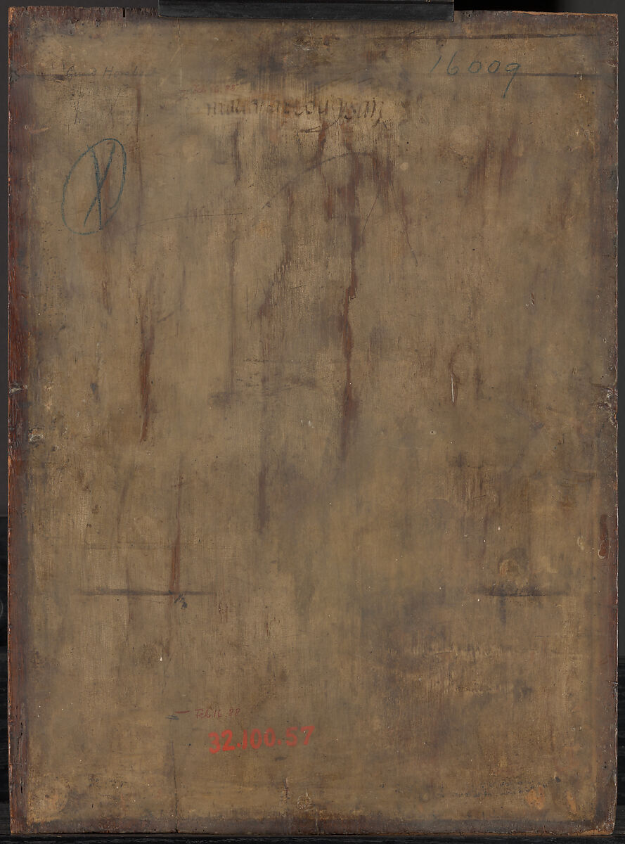 The Holy Family, Joos van Cleve (Netherlandish, Cleve ca. 1485–1540/41 Antwerp), Oil on wood