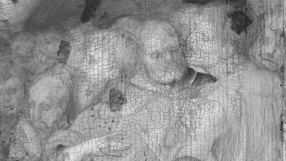 The Last Judgment, Joos van Cleve (Netherlandish, Cleve ca. 1485–1540/41 Antwerp), Oil on wood