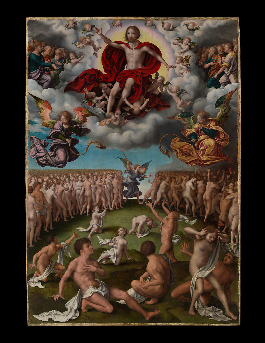 The Last Judgment