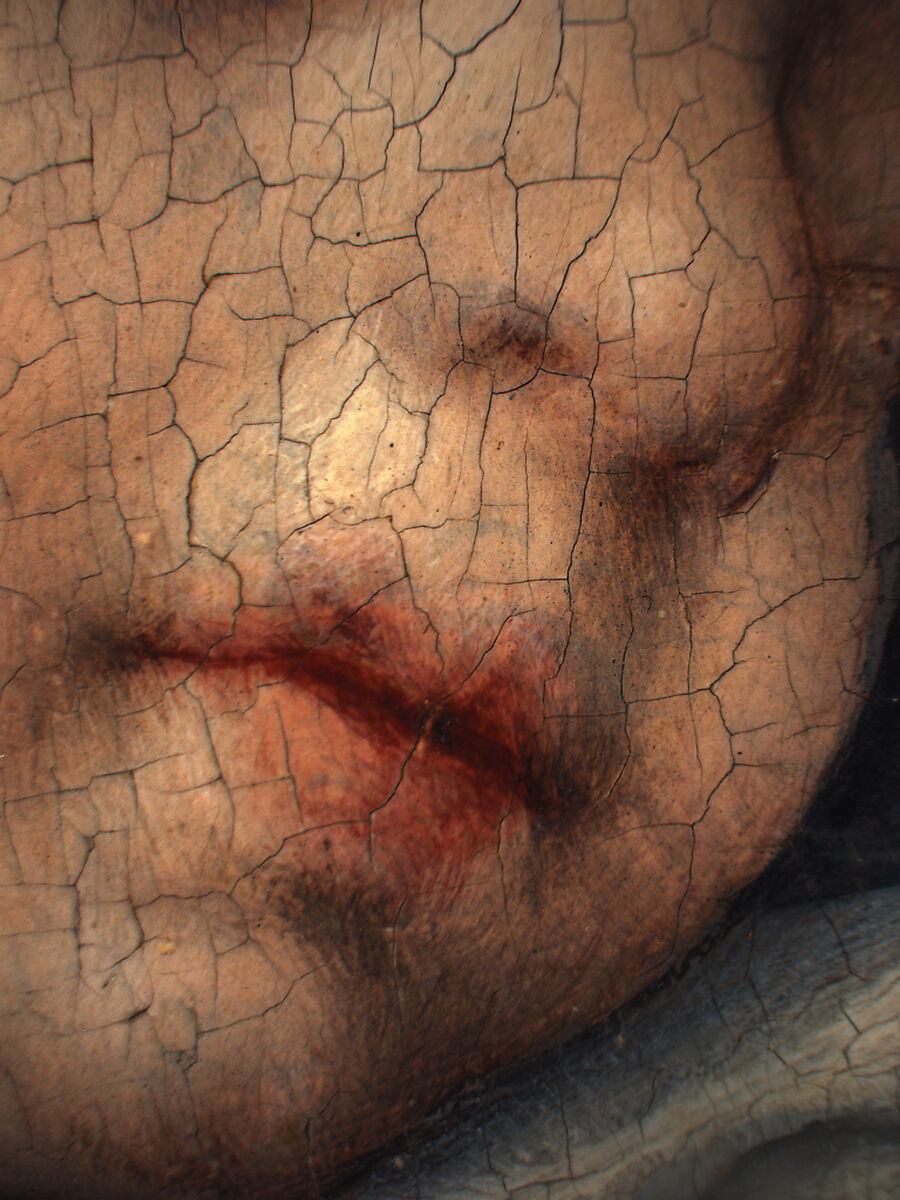 Virgin and Child, Joos van Cleve (Netherlandish, Cleve ca. 1485–1540/41 Antwerp) and a collaborator, Oil on wood