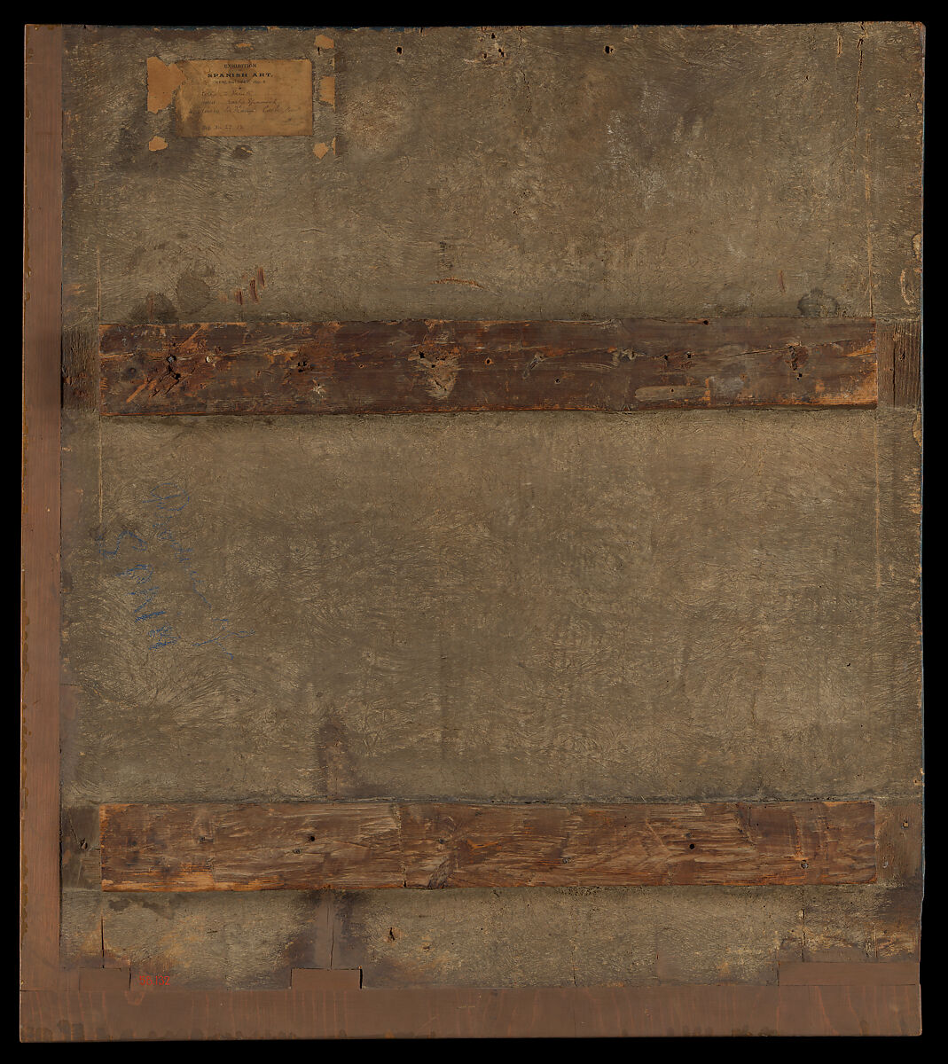 Saints Michael and Francis, Juan de Flandes (Netherlandish, active by 1496–died 1519 Palencia), Oil on wood, gold ground