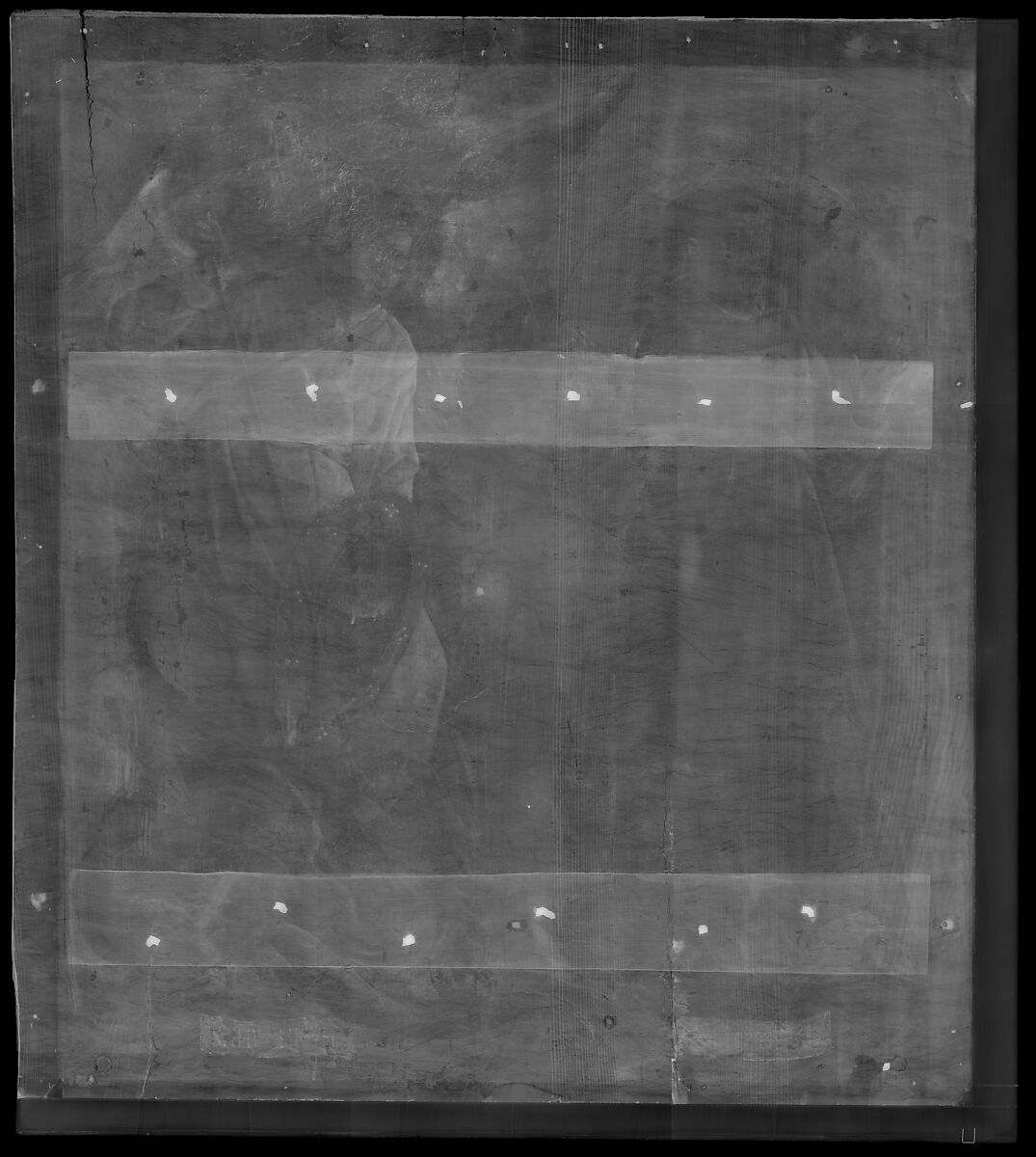 Saints Michael and Francis, Juan de Flandes (Netherlandish, active by 1496–died 1519 Palencia), Oil on wood, gold ground