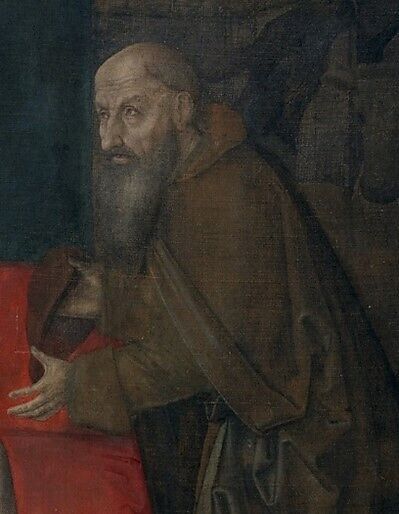 The Adoration of the Magi, Joos van Wassenhove (Netherlandish, active by 1460–died ca. 1480), Distemper on canvas