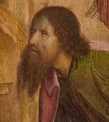 The Adoration of the Magi, Joos van Wassenhove (Netherlandish, active by 1460–died ca. 1480), Distemper on canvas