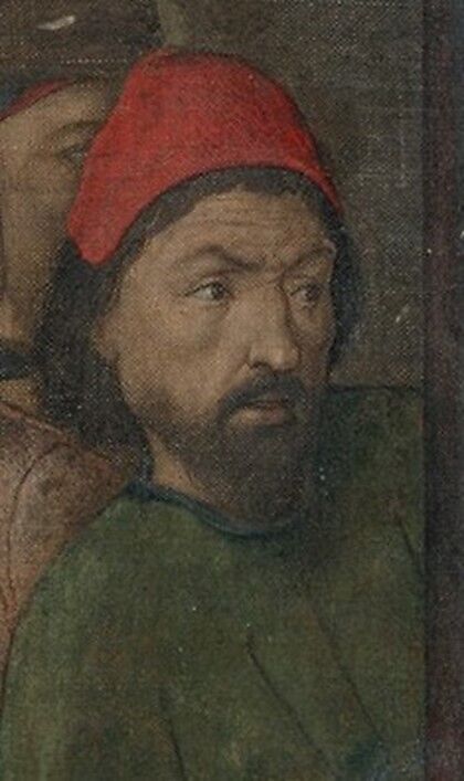 The Adoration of the Magi, Joos van Wassenhove (Netherlandish, active by 1460–died ca. 1480), Distemper on canvas