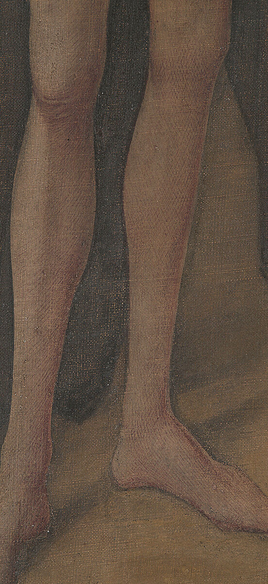 The Adoration of the Magi, Joos van Wassenhove (Netherlandish, active by 1460–died ca. 1480), Distemper on canvas