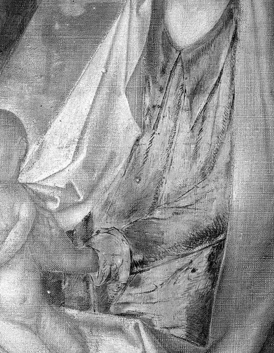 The Adoration of the Magi, Joos van Wassenhove (Netherlandish, active by 1460–died ca. 1480), Distemper on canvas