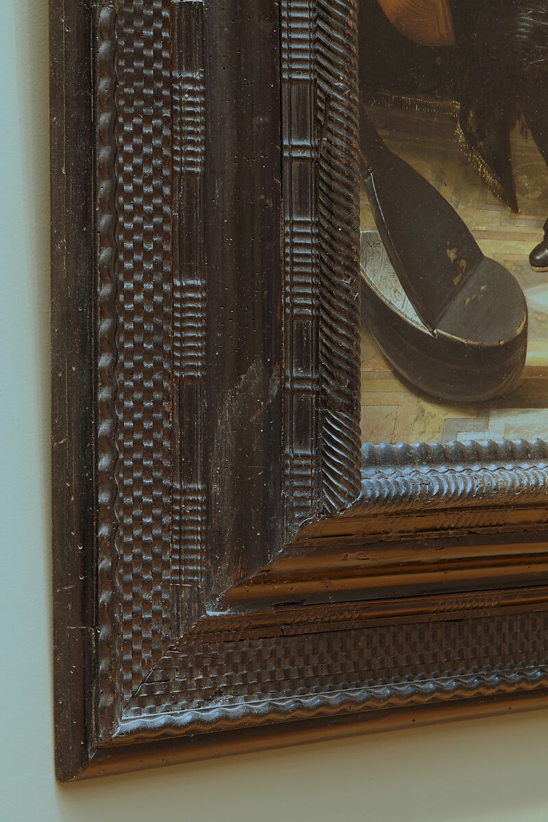 A Musician and His Daughter, Thomas de Keyser (Dutch, Amsterdam (?) 1596/97–1667 Amsterdam), Oil on wood