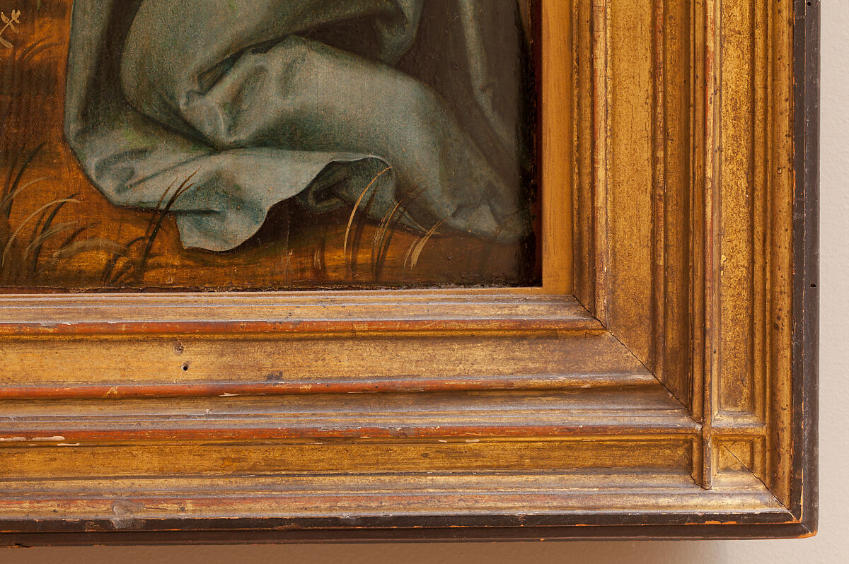 The Ascension of Christ, Hans Süss von Kulmbach (German, Kulmbach ca. 1480–1522 Nuremberg), Oil on fir