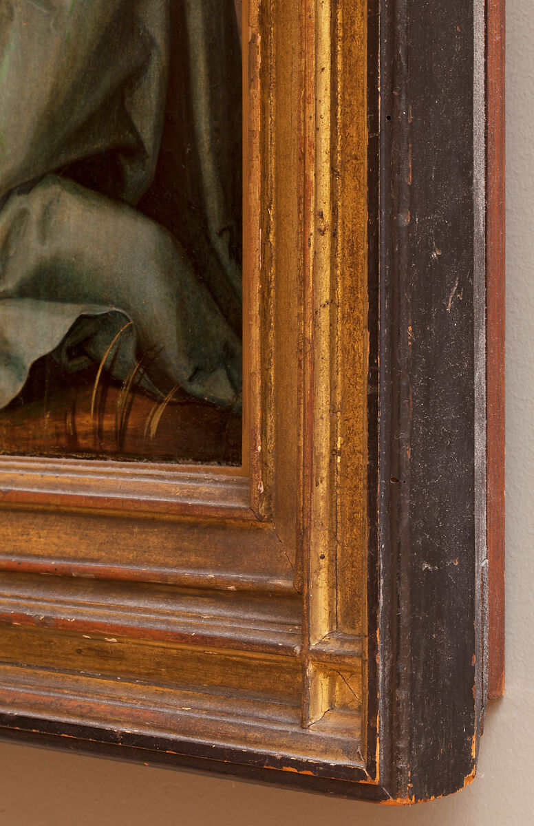 The Ascension of Christ, Hans Süss von Kulmbach (German, Kulmbach ca. 1480–1522 Nuremberg), Oil on fir