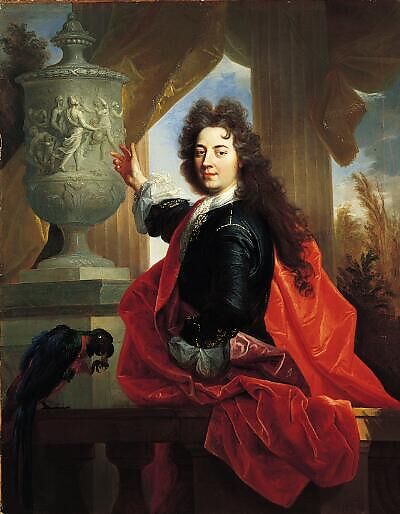 Portrait of a Woman and an Enslaved Servant, Nicolas de Largillierre (or Largillière) (French, Paris 1656–1746 Paris), Oil on canvas