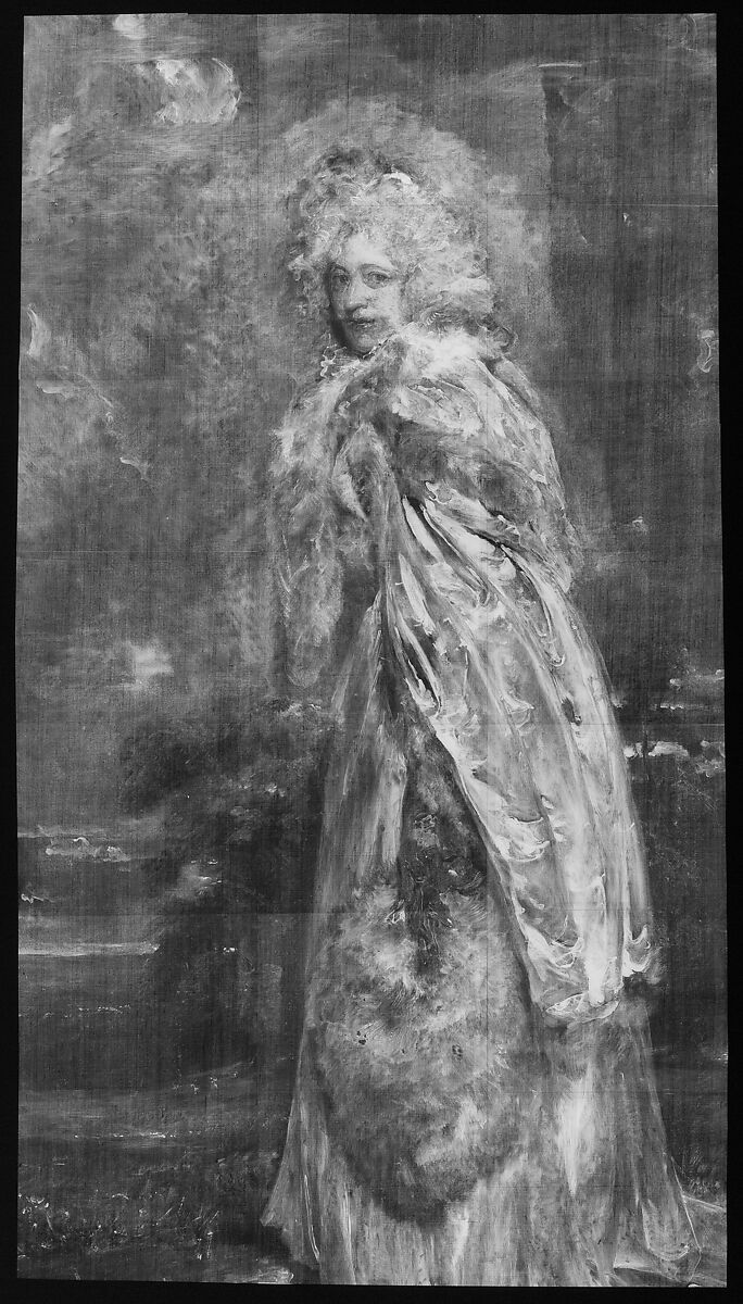 Elizabeth Farren (born about 1759, died 1829), Later Countess of Derby, Sir Thomas Lawrence (British, Bristol 1769–1830 London), Oil on canvas