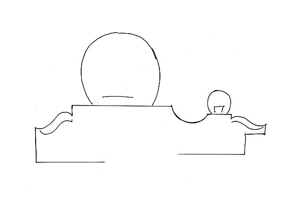 The Rape of Tamar, Eustache Le Sueur (French, Paris 1616–1655 Paris), Oil on canvas