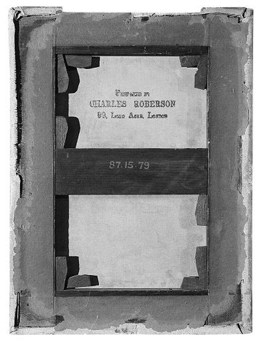Lucia, Frederic, Lord Leighton (British, Scarborough 1830–1896 London), Oil on canvas