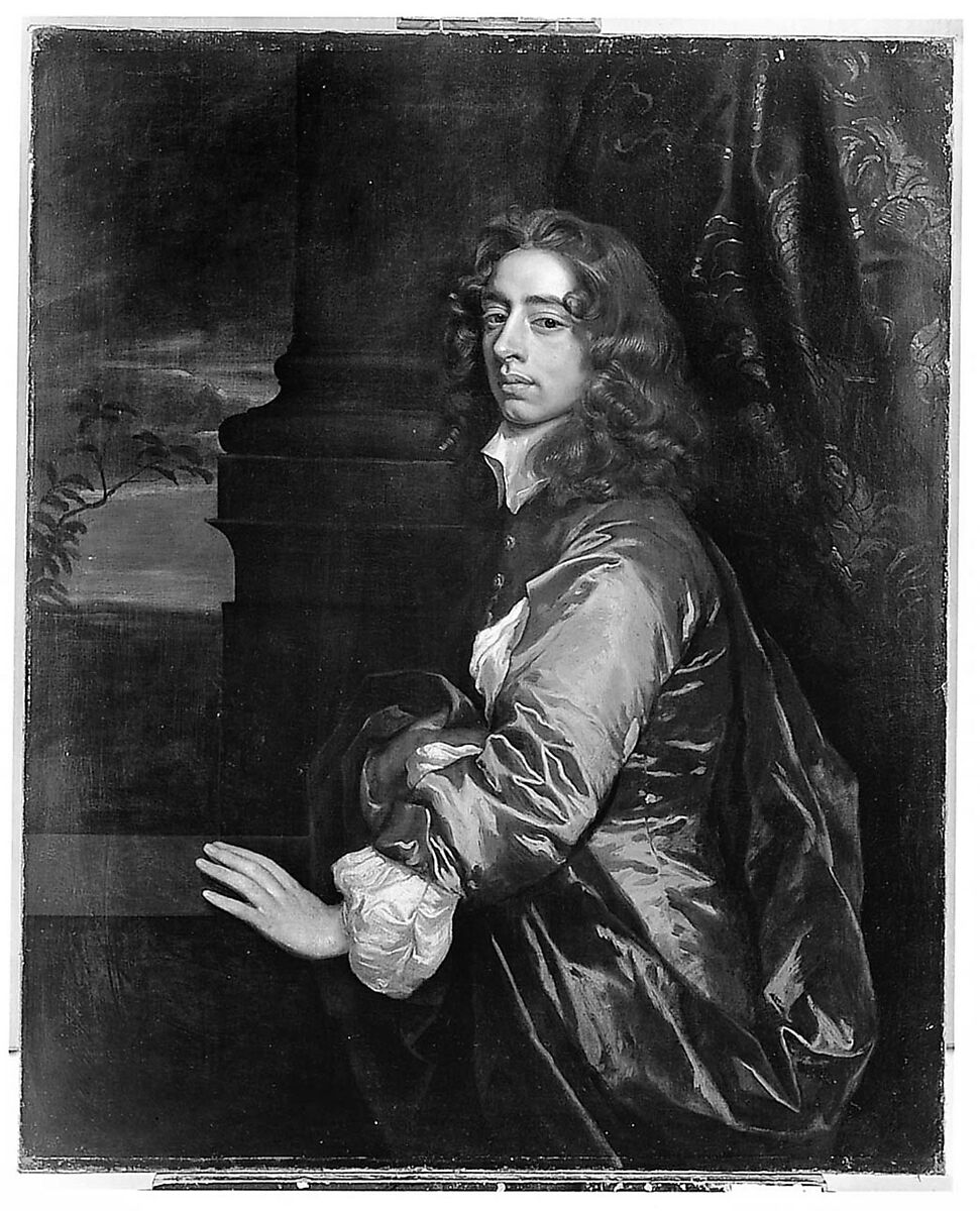 Sir Henry Capel (1638–1696), Sir Peter Lely (Pieter van der Faes) (British, Soest 1618–1680 London), Oil on canvas
