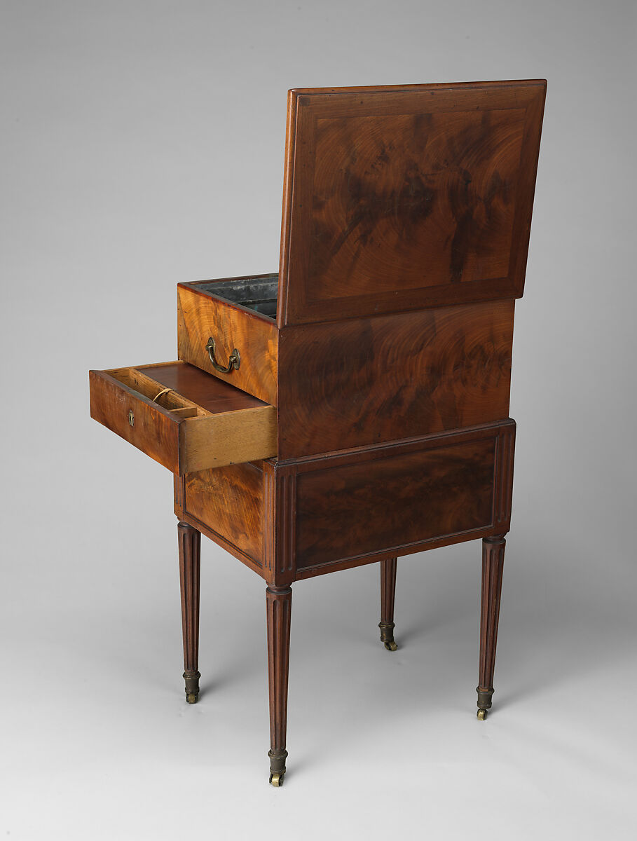 The Interior of a Woman Painter's Studio, Marie Victoire Lemoine (French, Paris 1754–1820 Paris), Oil on canvas