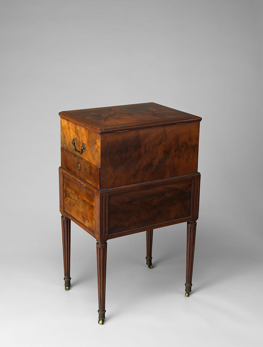 The Interior of a Woman Painter's Studio, Marie Victoire Lemoine (French, Paris 1754–1820 Paris), Oil on canvas