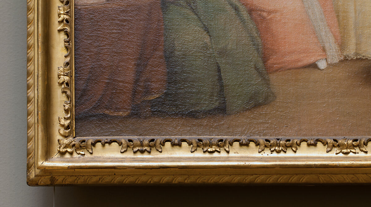 The Letter, Pietro Longhi (Pietro Falca) (Italian, Venice 1701–1785 Venice), Oil on canvas