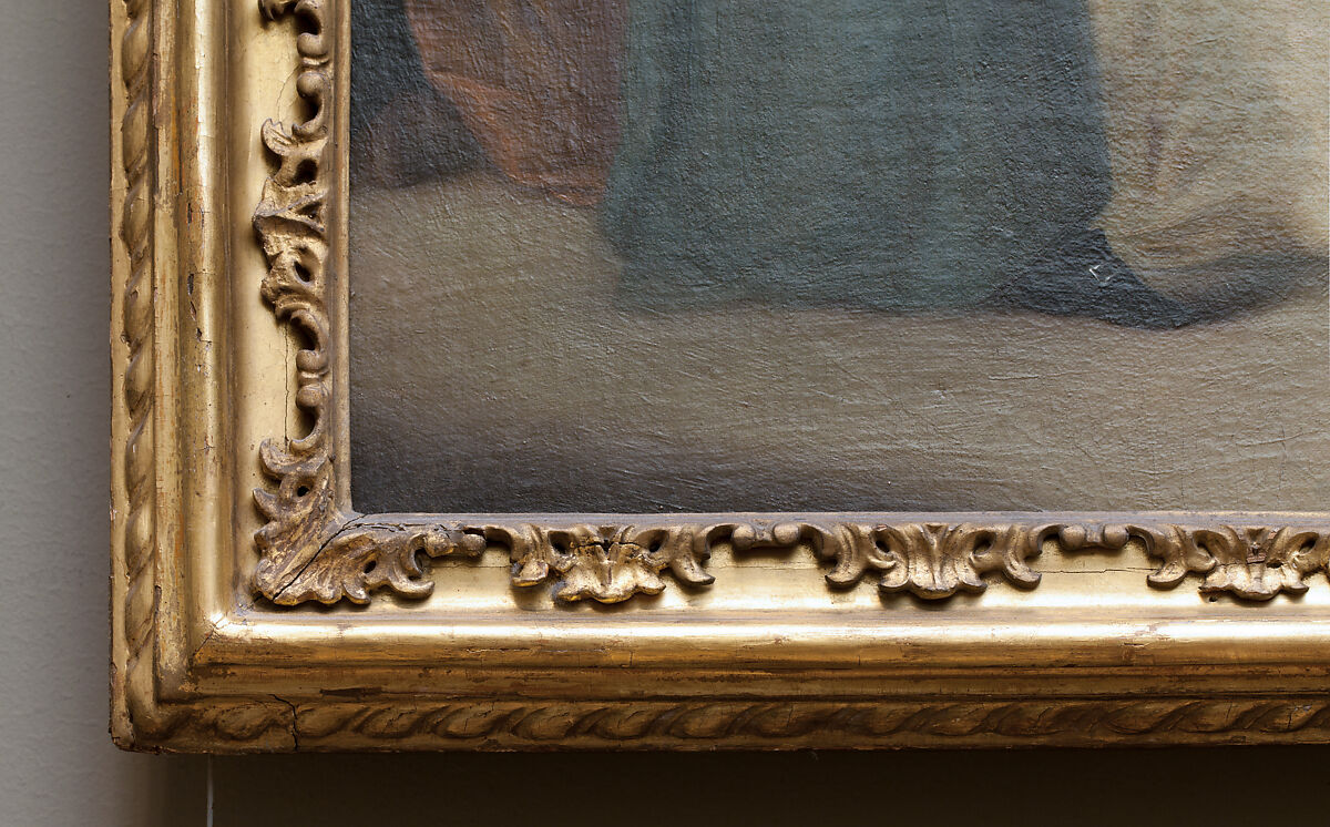 The Meeting, Pietro Longhi (Pietro Falca) (Italian, Venice 1701–1785 Venice), Oil on canvas