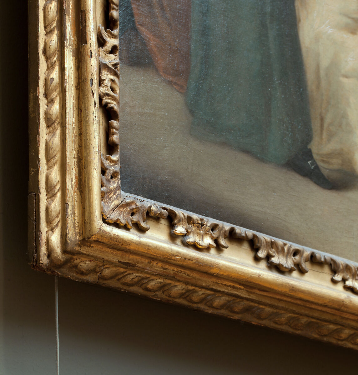 The Meeting, Pietro Longhi (Pietro Falca) (Italian, Venice 1701–1785 Venice), Oil on canvas