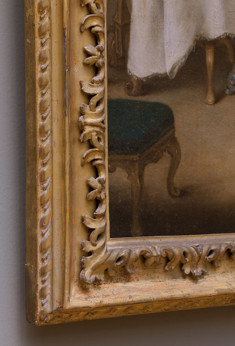 The Temptation, Pietro Longhi (Pietro Falca) (Italian, Venice 1701–1785 Venice), Oil on canvas