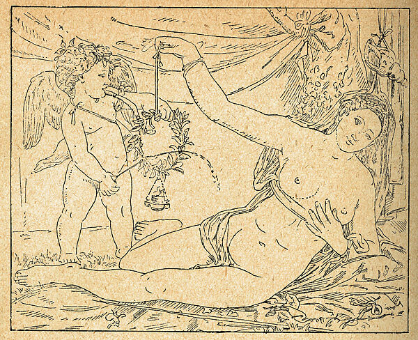 Venus and Cupid, Lorenzo Lotto (Italian, Venice ca. 1480–1556 Loreto), Oil on canvas