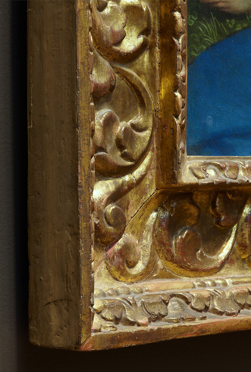 Venus and Cupid, Lorenzo Lotto (Italian, Venice ca. 1480–1556 Loreto), Oil on canvas