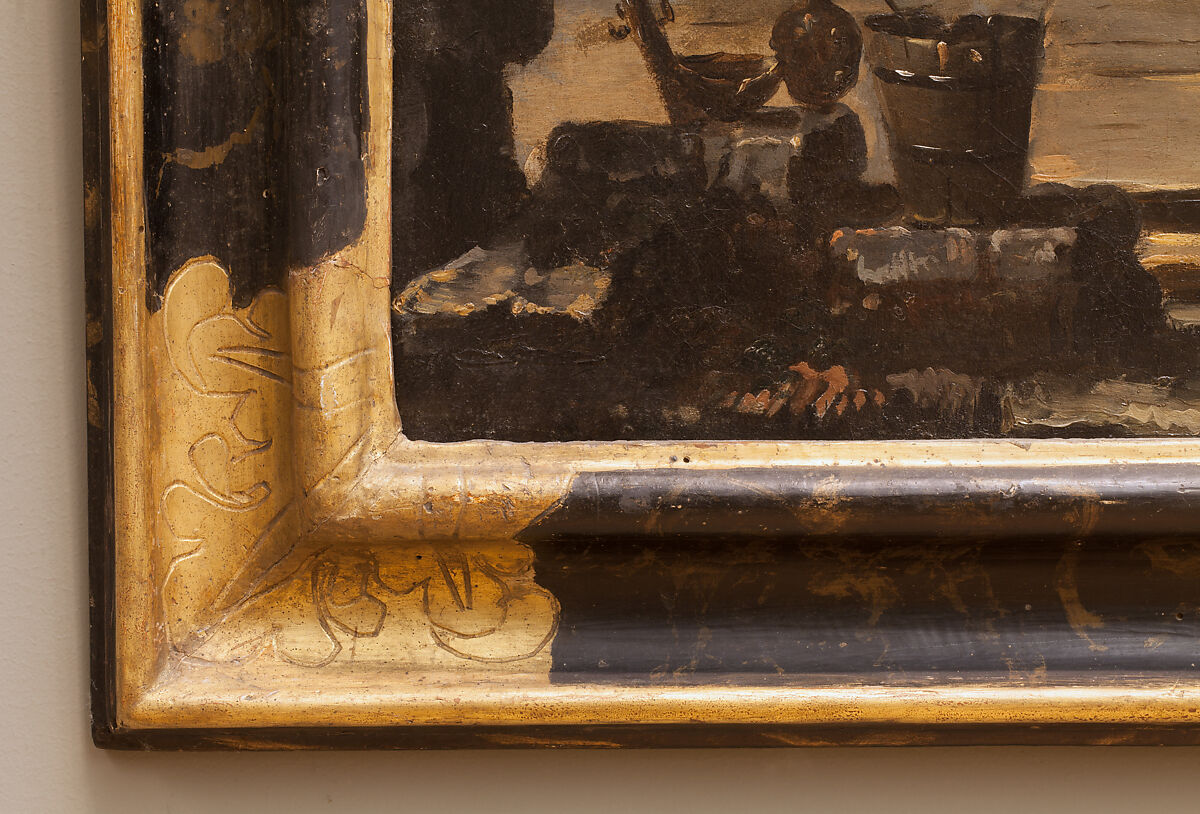 The Tame Magpie, Alessandro Magnasco (Italian, Genoa 1667–1749 Genoa), Oil on canvas