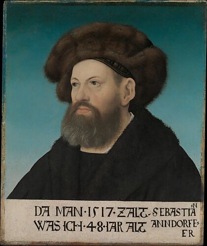 Sebastian Andorfer (1469–1537)