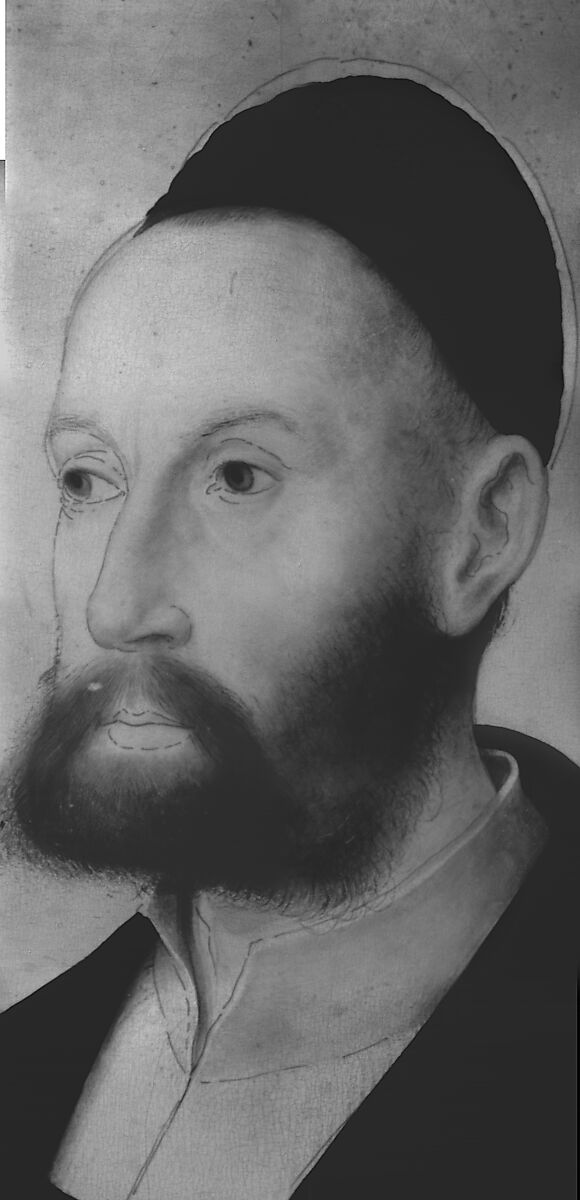 Ulrich Fugger the Younger (1490–1525), Hans Maler (German, Ulm, born ca. 1480, died ca. 1526–29 Schwaz (?)), Oil on linden