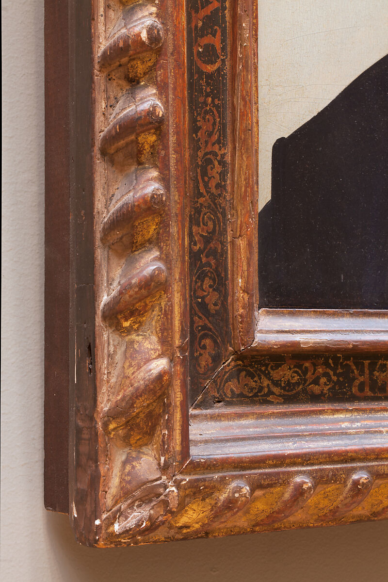 Ulrich Fugger the Younger (1490–1525), Hans Maler (German, Ulm, born ca. 1480, died ca. 1526–29 Schwaz (?)), Oil on linden