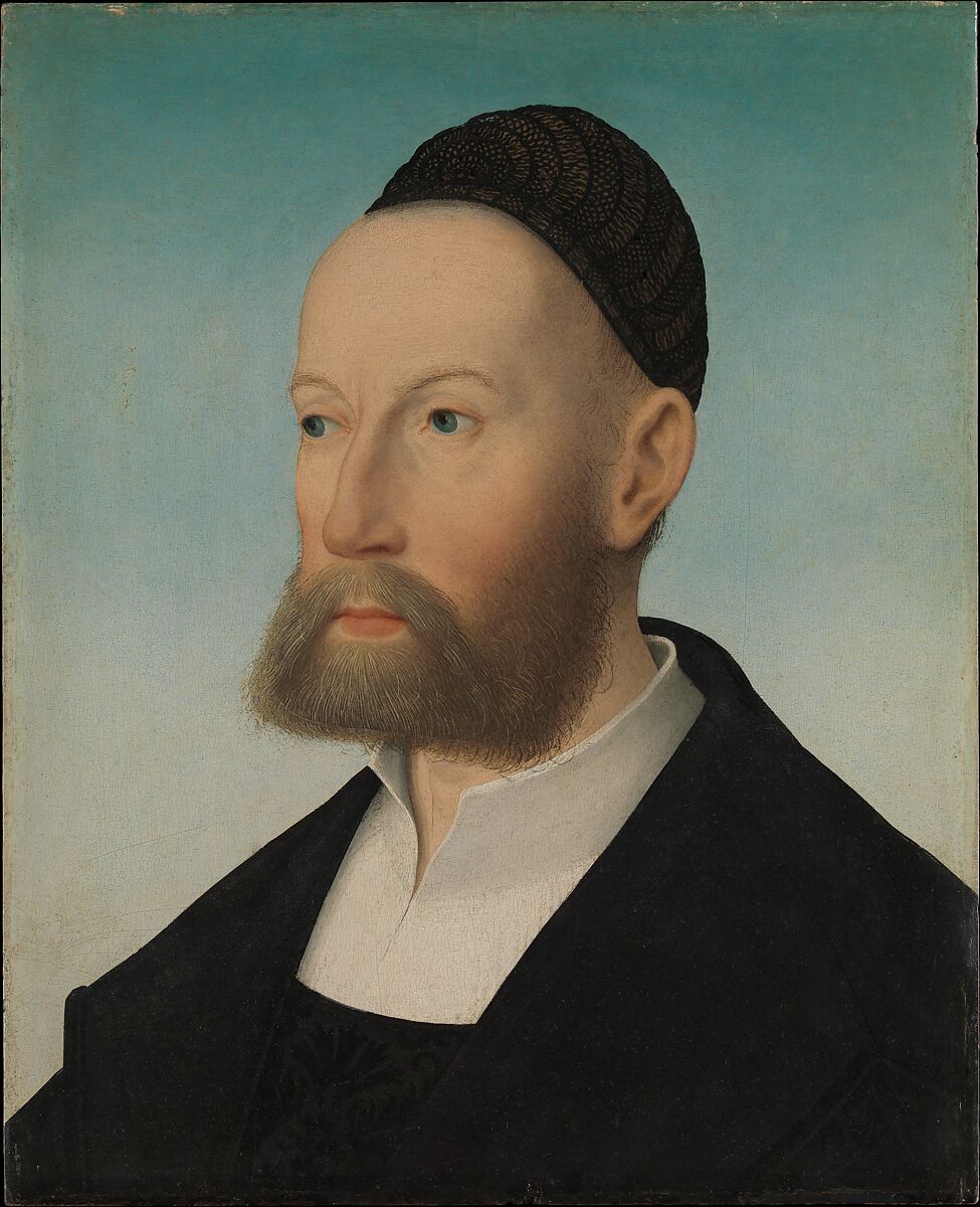 Ulrich Fugger the Younger (1490–1525), Hans Maler  German, Oil on linden