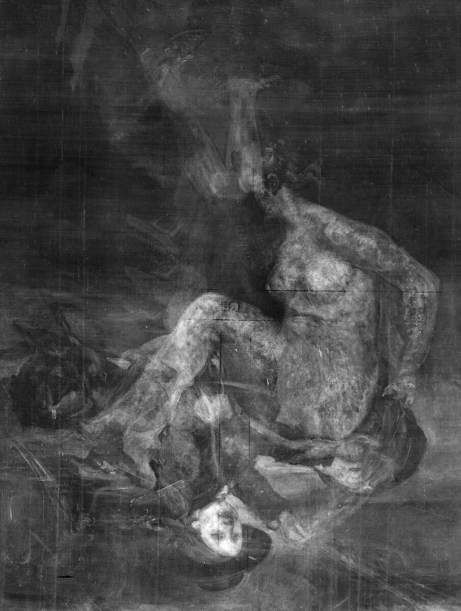 Mademoiselle V. . . in the Costume of an Espada, Edouard Manet (French, Paris 1832–1883 Paris), Oil on canvas