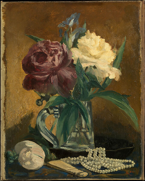 still life paintings of flowers