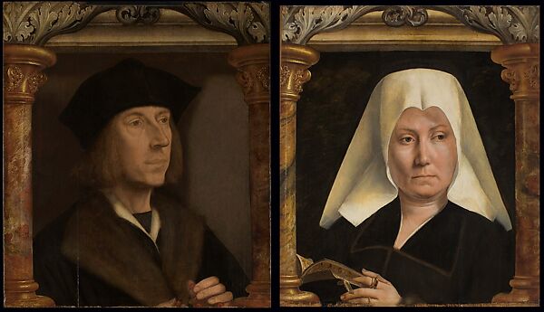 Portrait of a Woman, Quinten Massys (Netherlandish, Leuven 1466–1530 Antwerp), Oil on wood