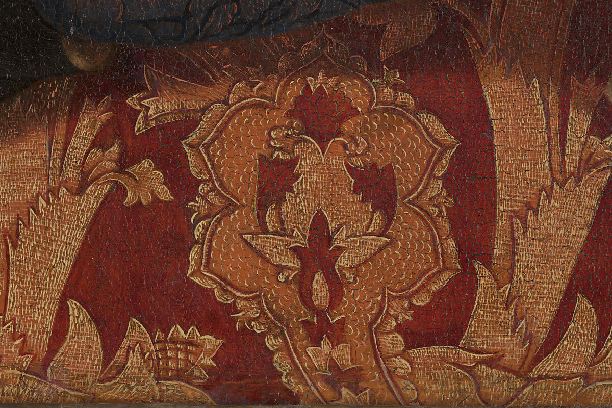 Jan (1438/41–1516), First Count of Egmond; Magdalena, Countess of Egmond (1464–1538), North Netherlandish Painter (ca. 1516–20), Oil on canvas, transferred from wood (.122, the Count); oil on wood (.118, the Countess)