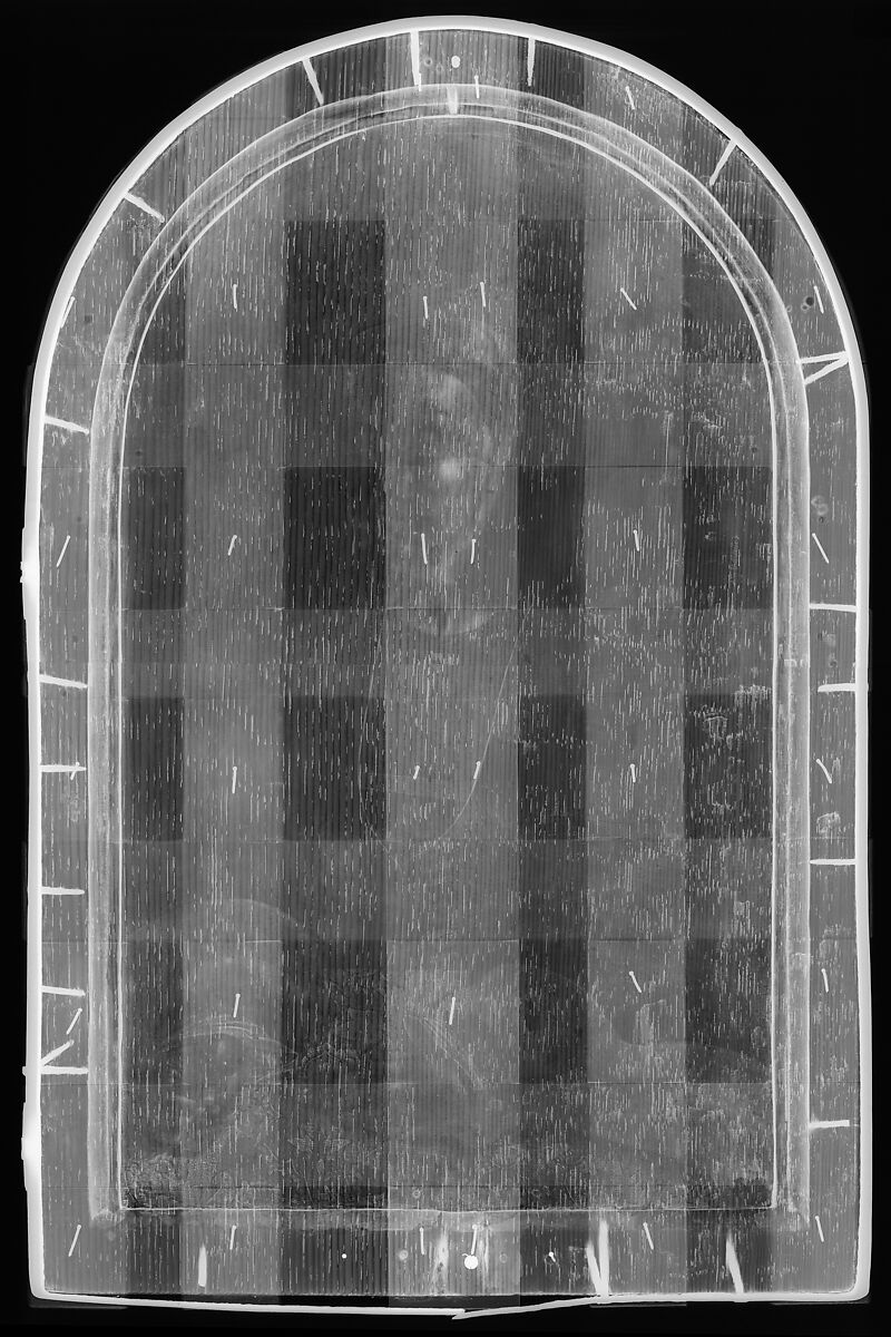 Jan (1438/41–1516), First Count of Egmond; Magdalena, Countess of Egmond (1464–1538), North Netherlandish Painter (ca. 1516–20), Oil on canvas, transferred from wood (.122, the Count); oil on wood (.118, the Countess)