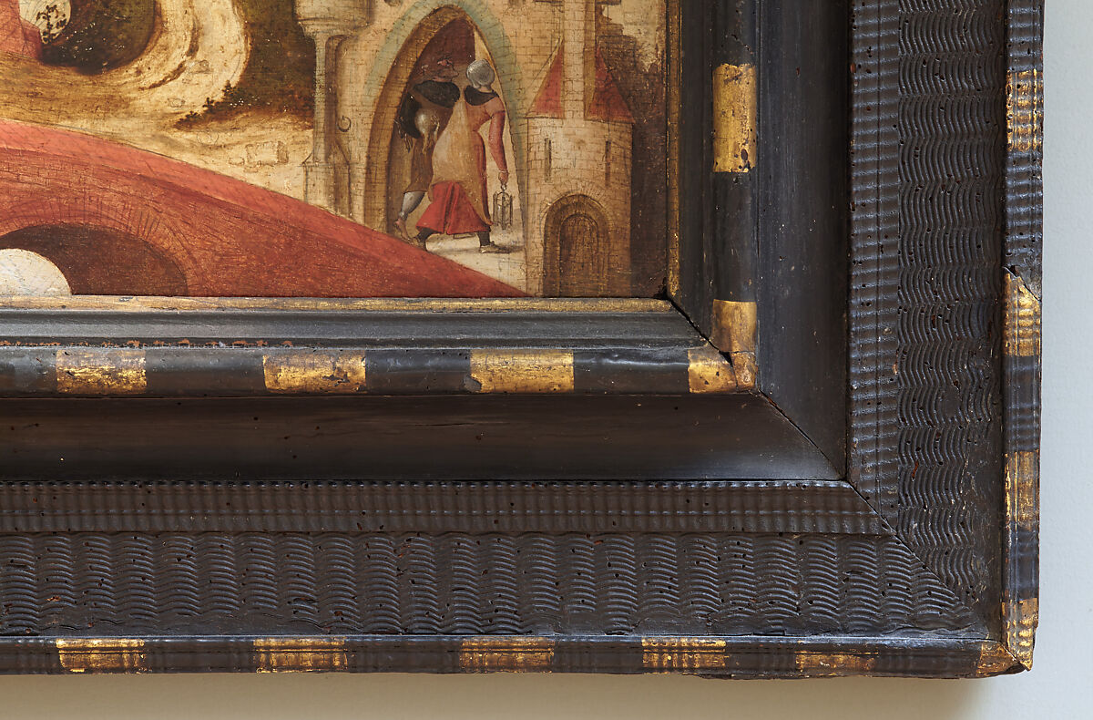 The Arrival in Bethlehem, Master of the Brussels Calling of Saint Matthew (Netherlandish, Antwerp, active second quarter 16th century), Oil on wood