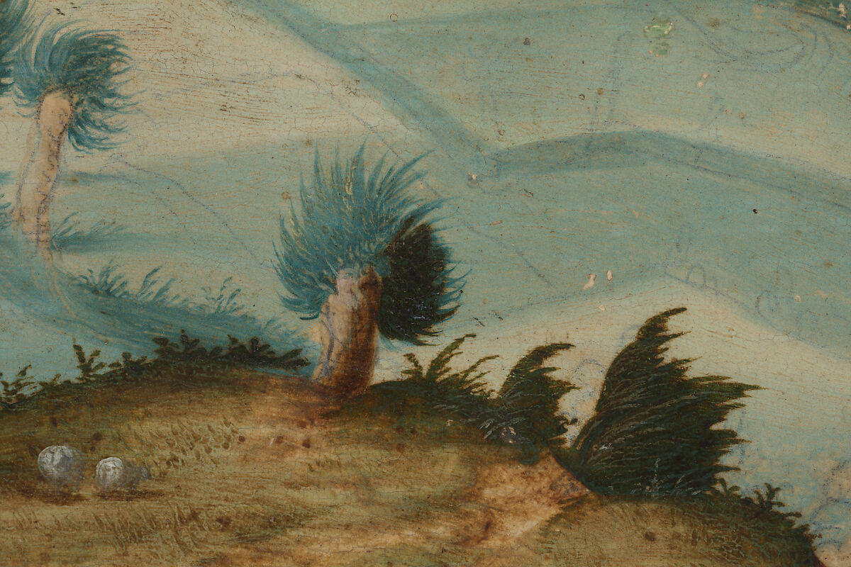 The Arrival in Bethlehem, Master of the Brussels Calling of Saint Matthew (Netherlandish, Antwerp, active second quarter 16th century), Oil on wood