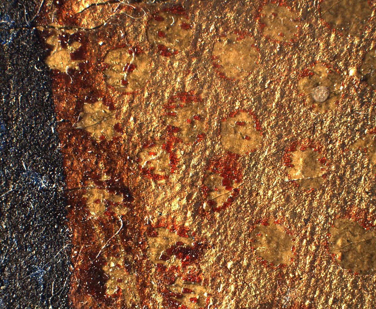 Virgin and Child, Netherlandish (Antwerp) Painter (ca. 1520), Tempera and gold on linen