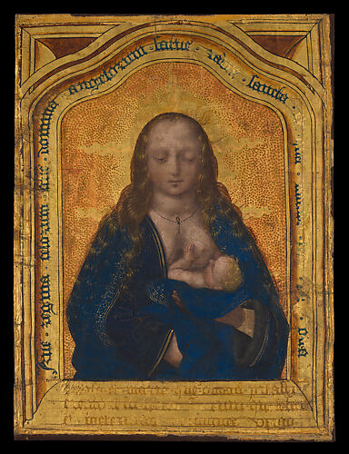 Virgin and Child