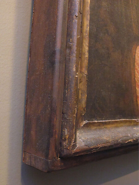 Madonna and Child, Master of the Magdalen (Italian, Florence, active 1265–95), Tempera on wood