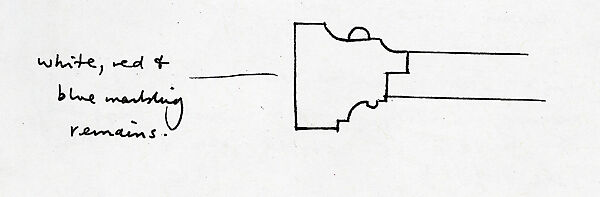 Head of Christ, Master of the Orcagnesque Misericordia (Italian, Florence, active second half 14th century), Tempera on wood, gold ground